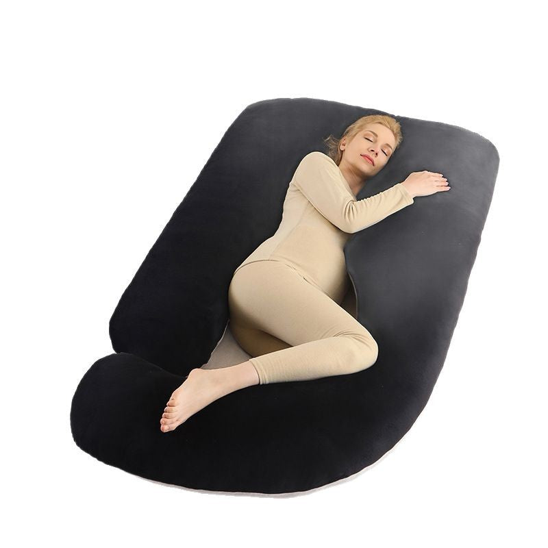 G-Shaped Belly Support Pillow for Pregnant Women