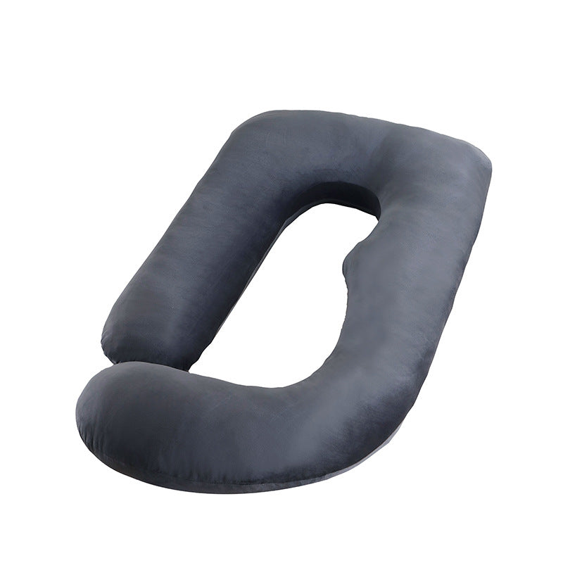 G-Shaped Belly Support Pillow for Pregnant Women